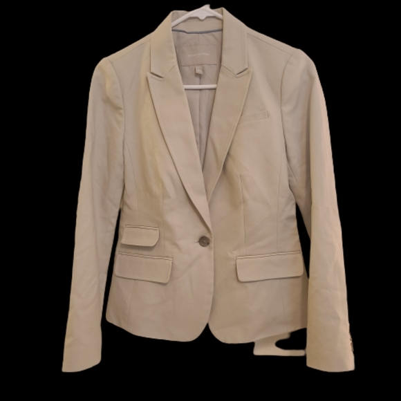 NWOT Banana Republic Woman's Professional Blazer - Picture 1 of 3